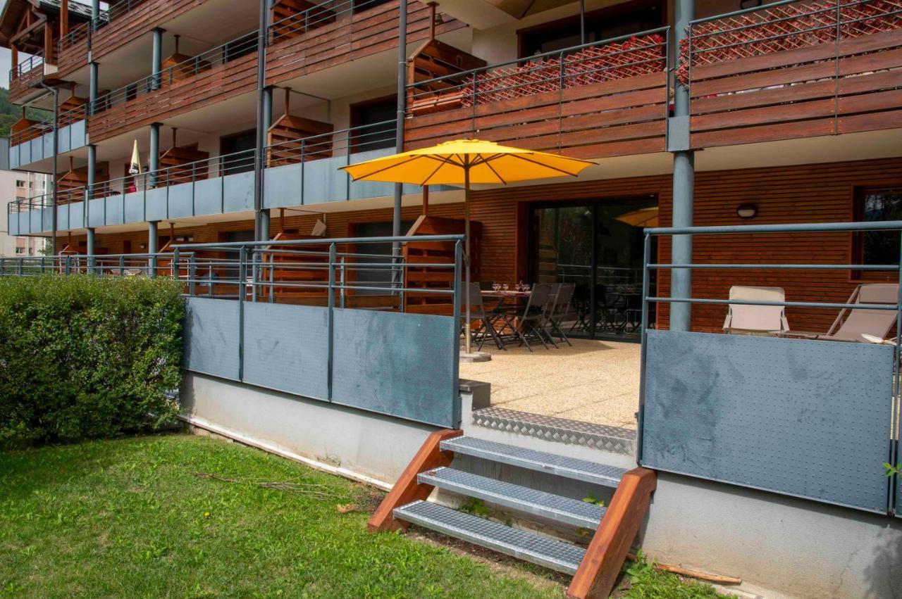 L'Oree Des Pistes A Briancon Exterior photo
