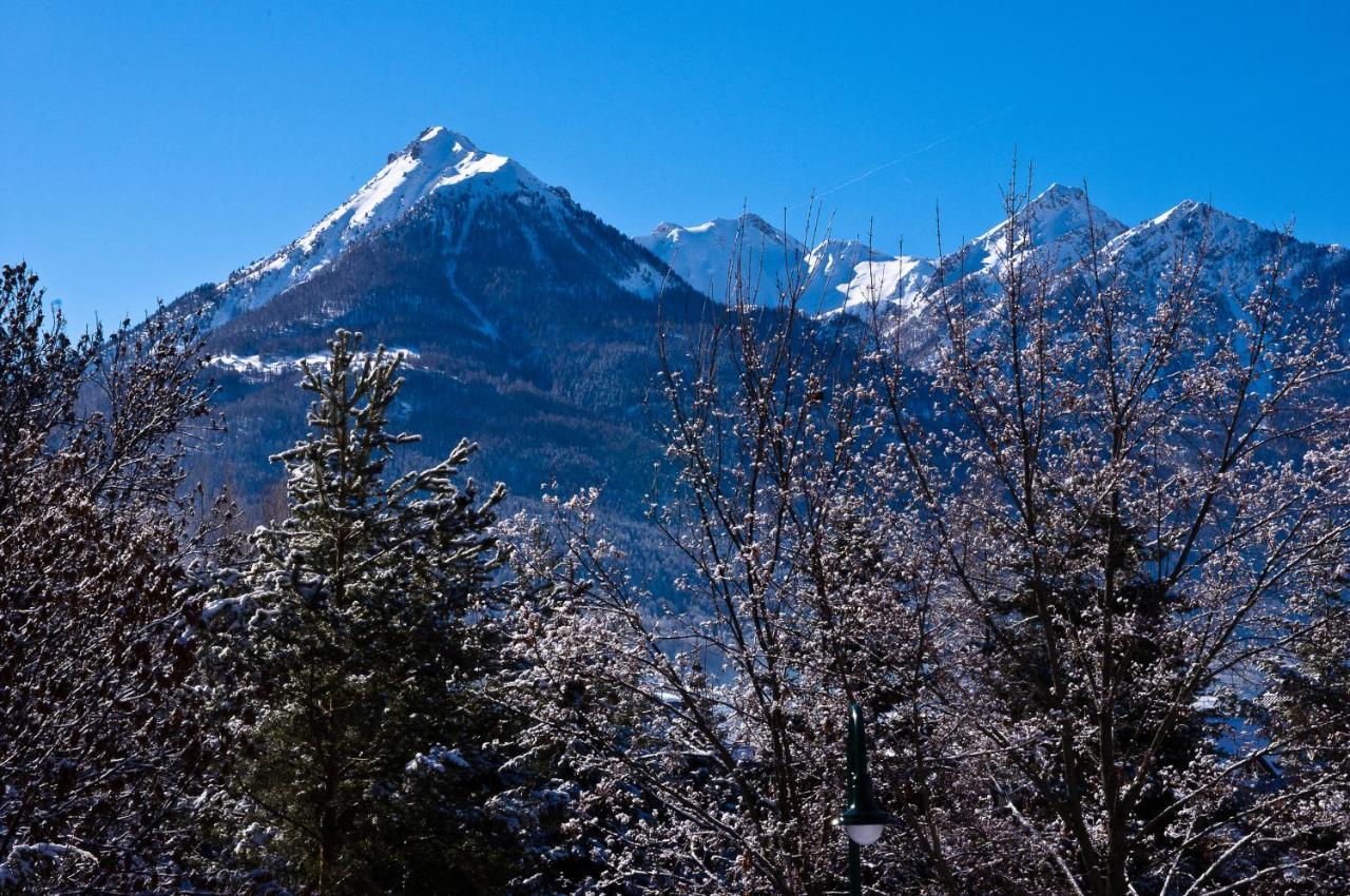 L'Oree Des Pistes A Briancon Exterior photo