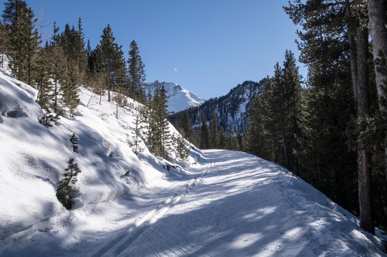 L'Oree Des Pistes A Briancon Exterior photo